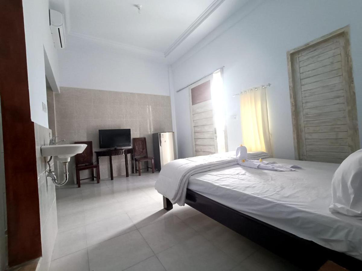 Roy Guest House Canggu Exterior foto