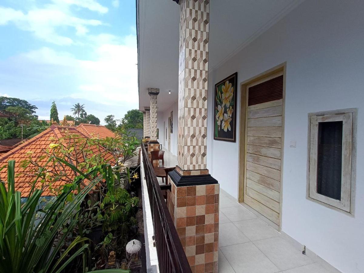 Roy Guest House Canggu Exterior foto