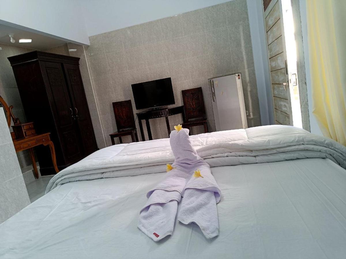 Roy Guest House Canggu Exterior foto