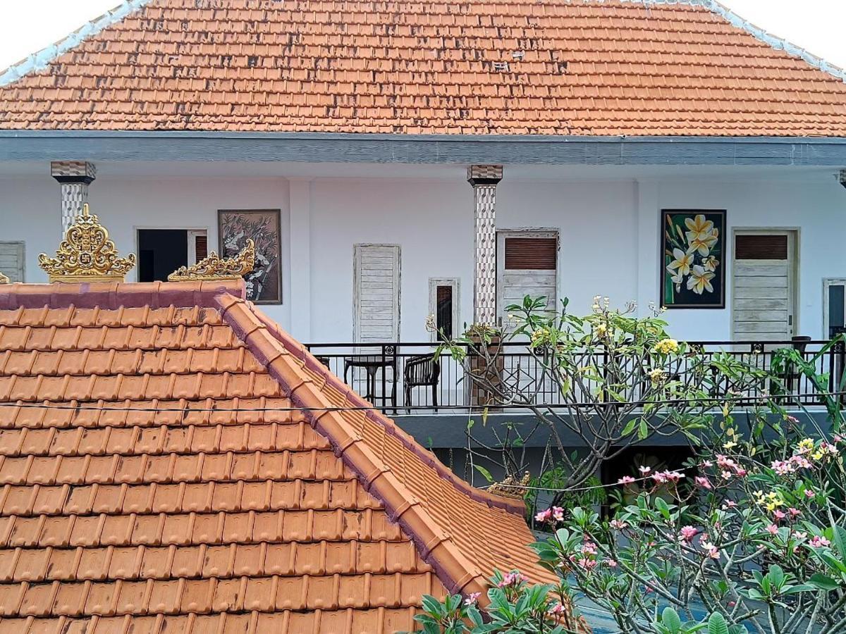 Roy Guest House Canggu Exterior foto