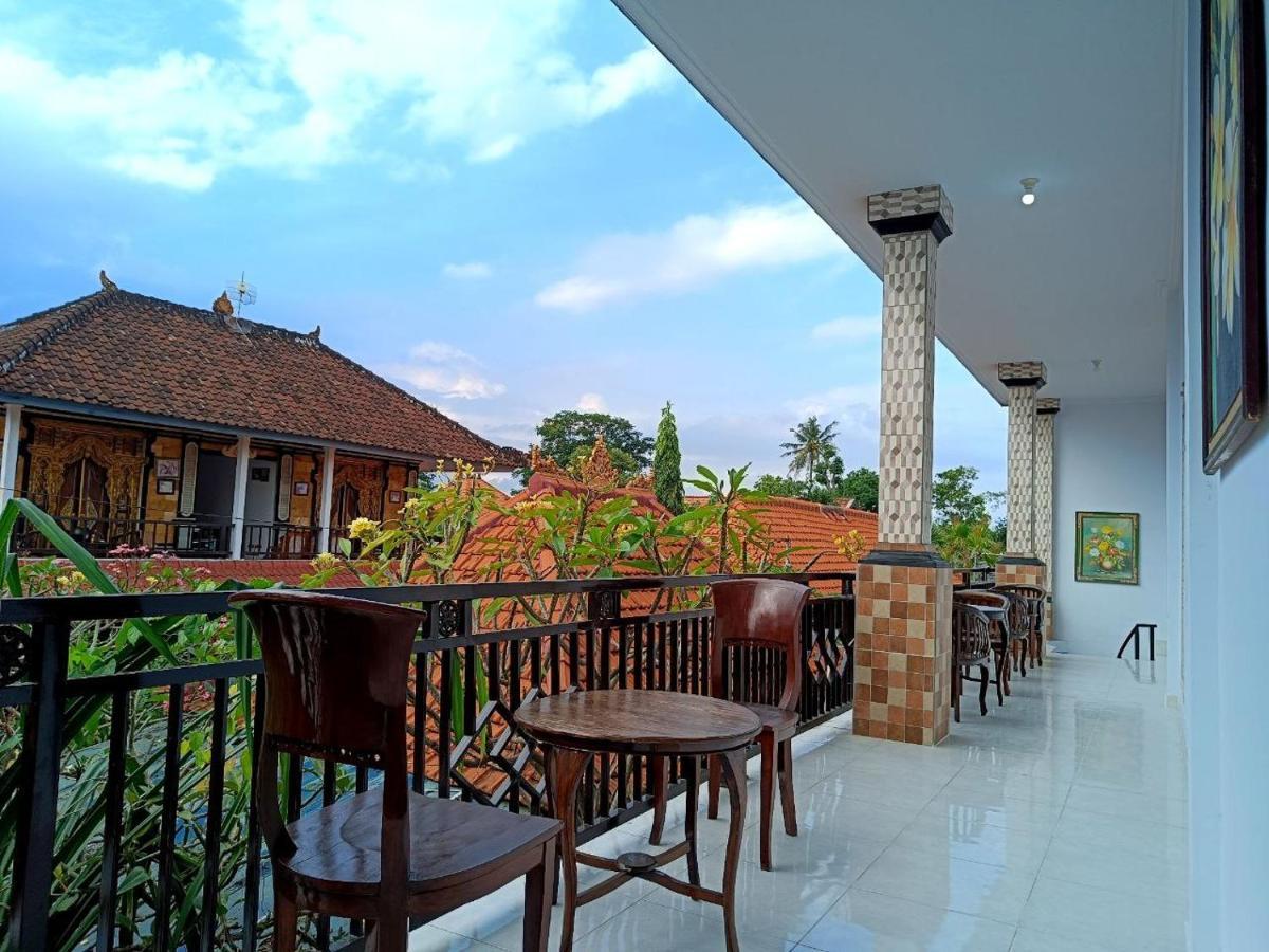 Roy Guest House Canggu Exterior foto
