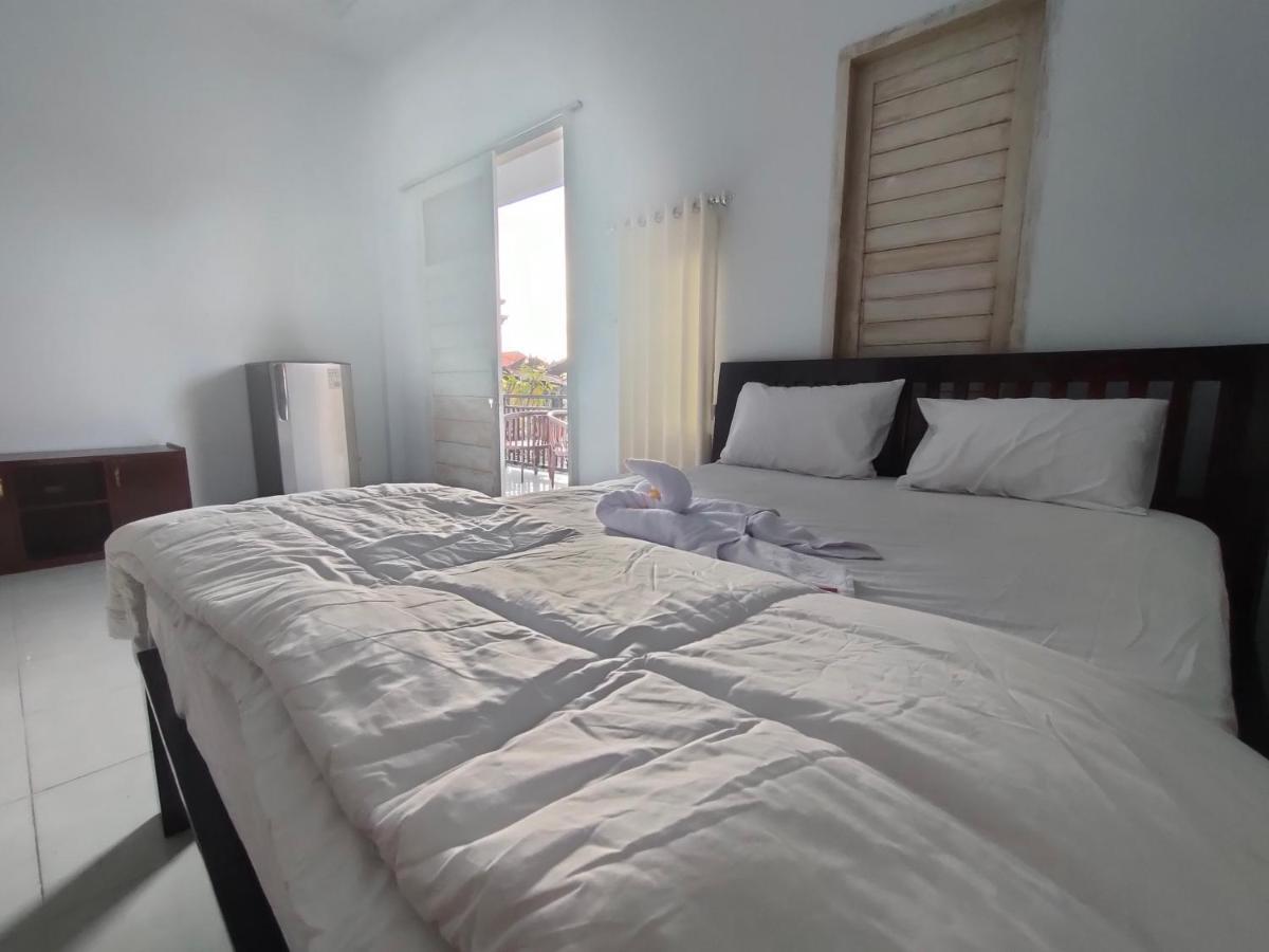Roy Guest House Canggu Habitación foto