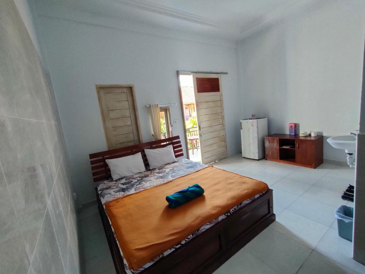 Roy Guest House Canggu Exterior foto